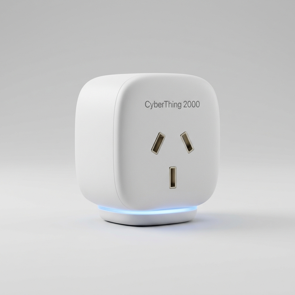 CyberThing 2000 Smart Plug